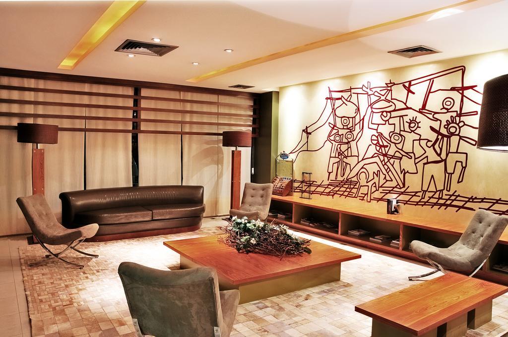 Stream Palace Hotel (Adults Only) Ribeirão Preto Εξωτερικό φωτογραφία