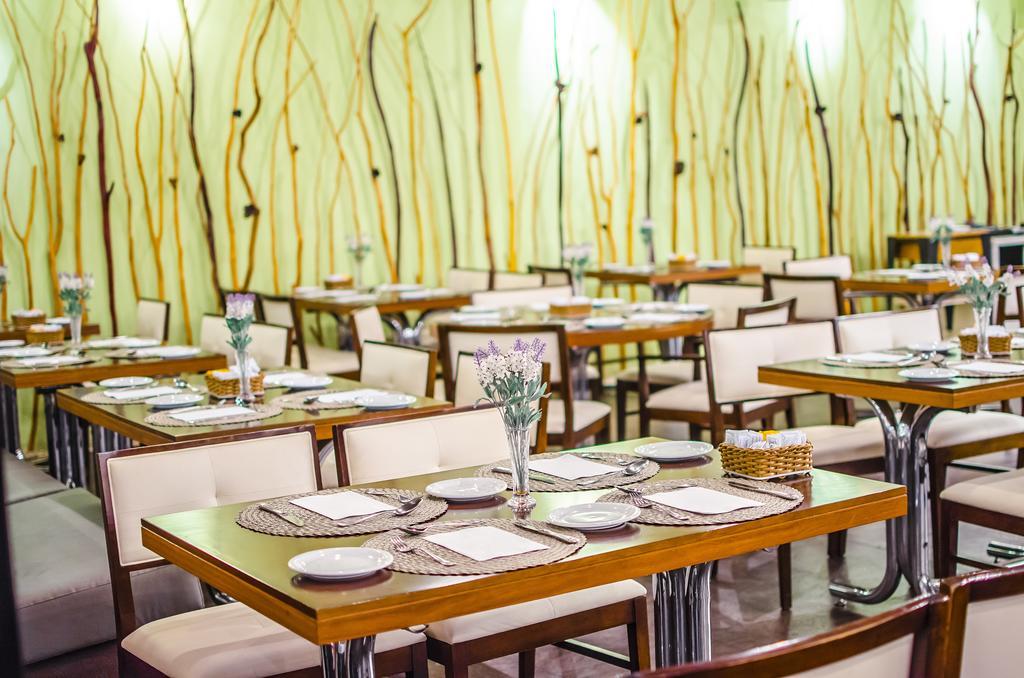 Stream Palace Hotel (Adults Only) Ribeirão Preto Εξωτερικό φωτογραφία