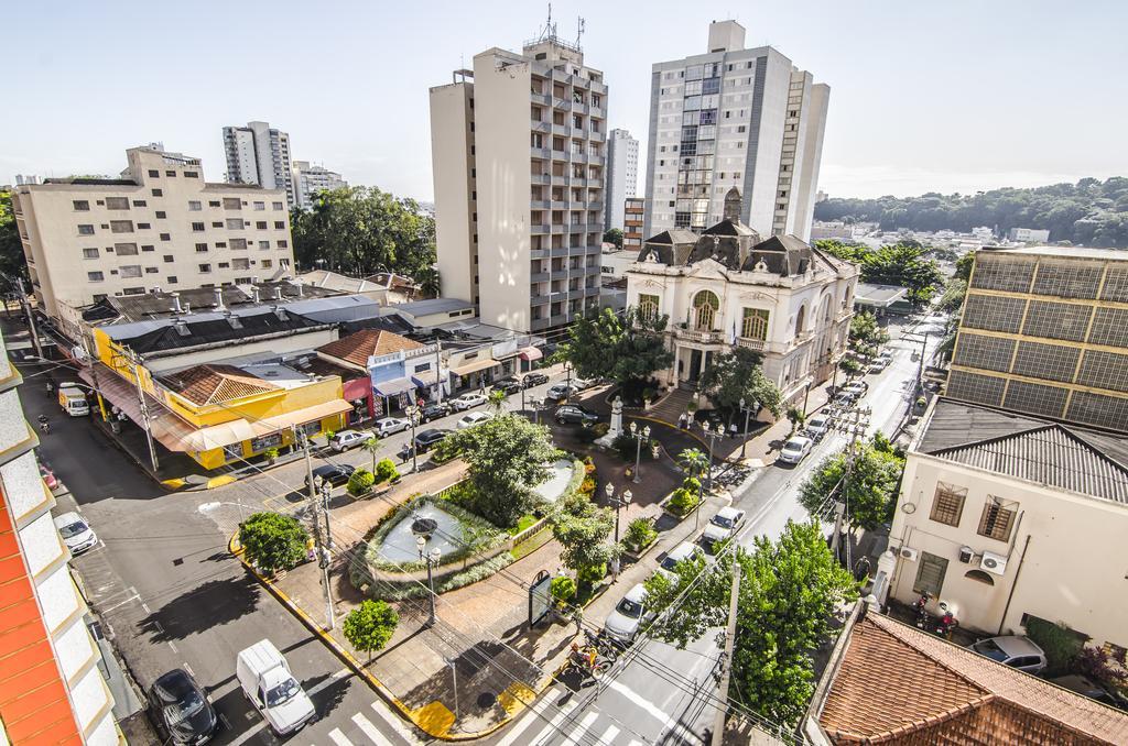 Stream Palace Hotel (Adults Only) Ribeirão Preto Εξωτερικό φωτογραφία