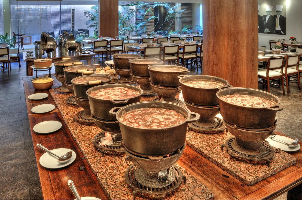 Stream Palace Hotel (Adults Only) Ribeirão Preto Εξωτερικό φωτογραφία