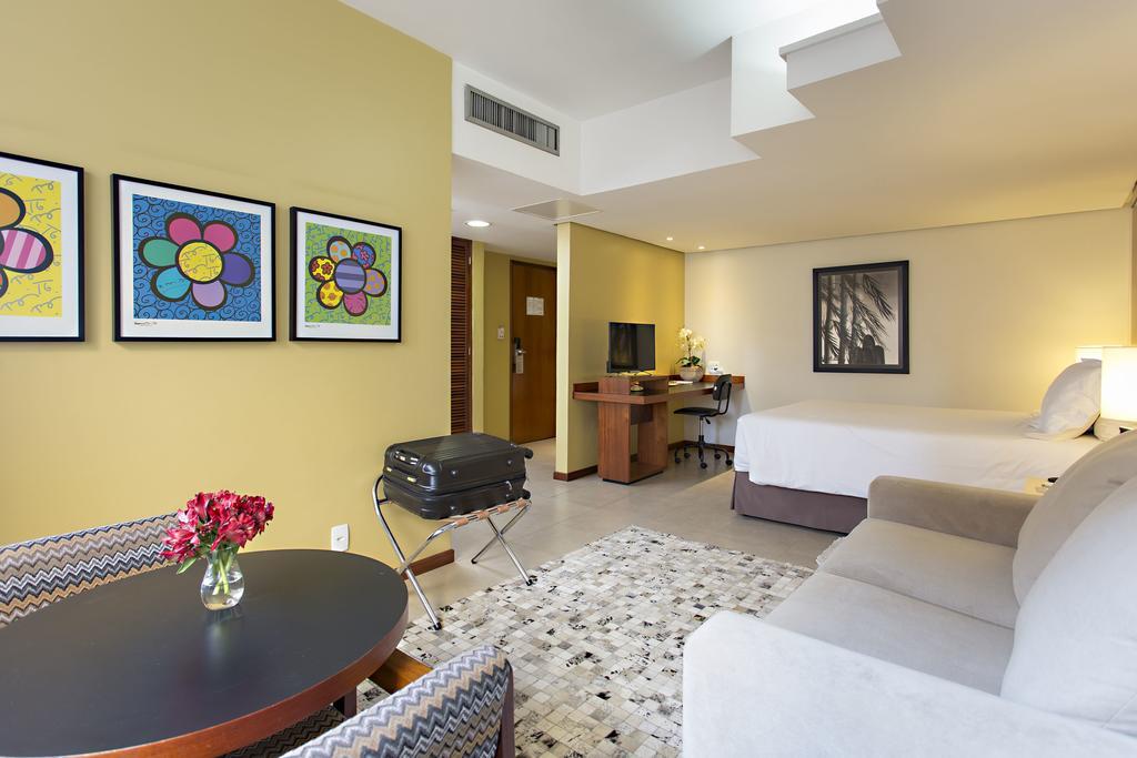 Stream Palace Hotel (Adults Only) Ribeirão Preto Εξωτερικό φωτογραφία