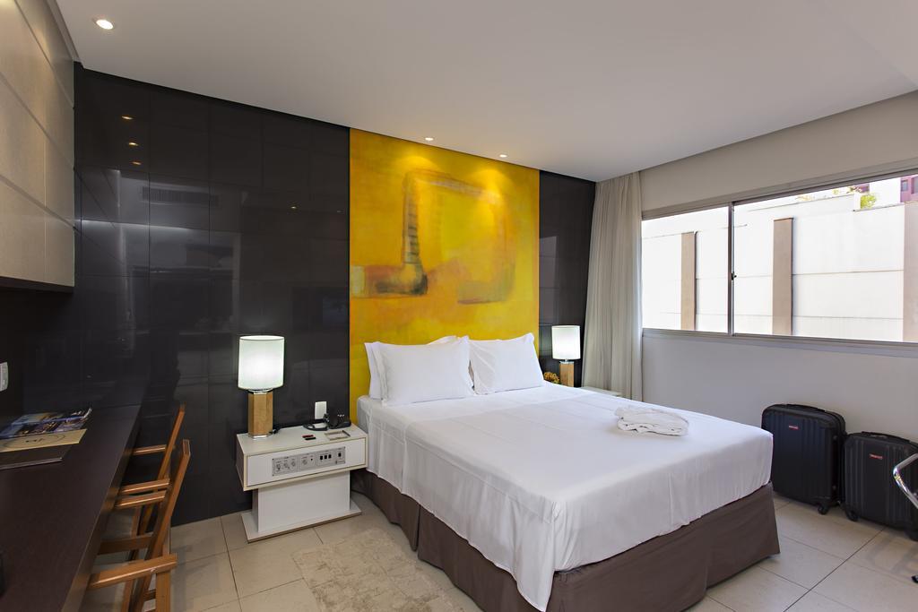 Stream Palace Hotel (Adults Only) Ribeirão Preto Εξωτερικό φωτογραφία