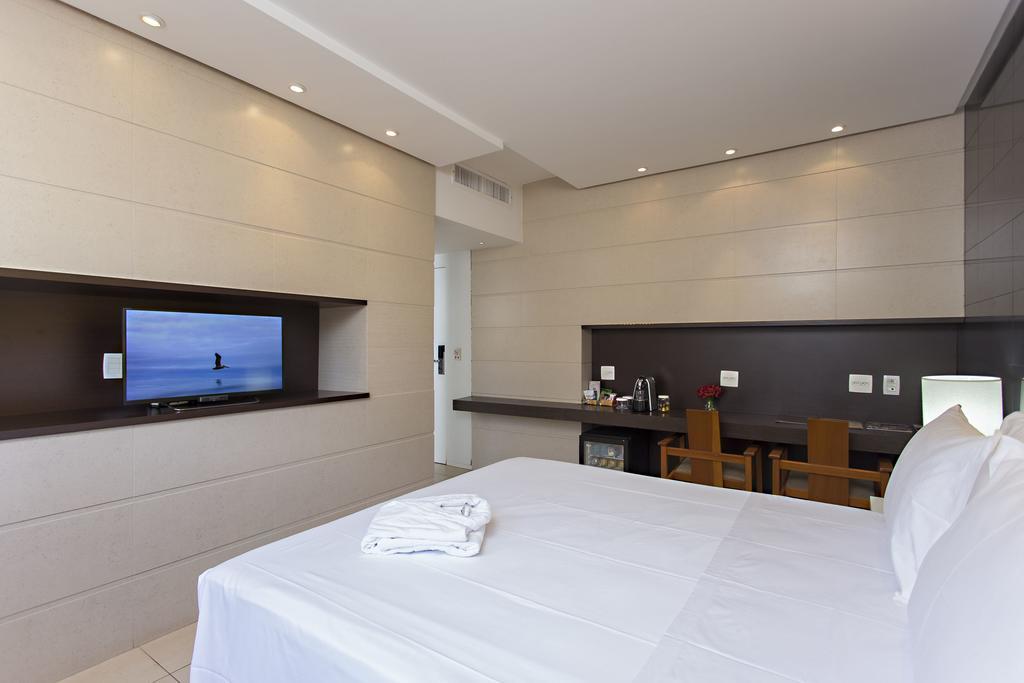 Stream Palace Hotel (Adults Only) Ribeirão Preto Εξωτερικό φωτογραφία