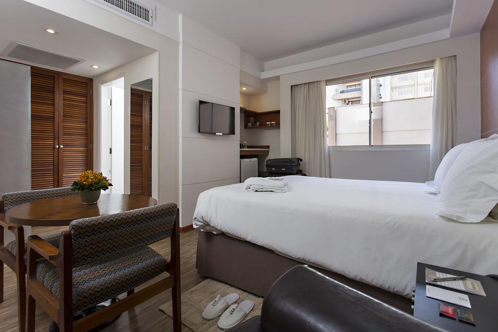 Stream Palace Hotel (Adults Only) Ribeirão Preto Εξωτερικό φωτογραφία