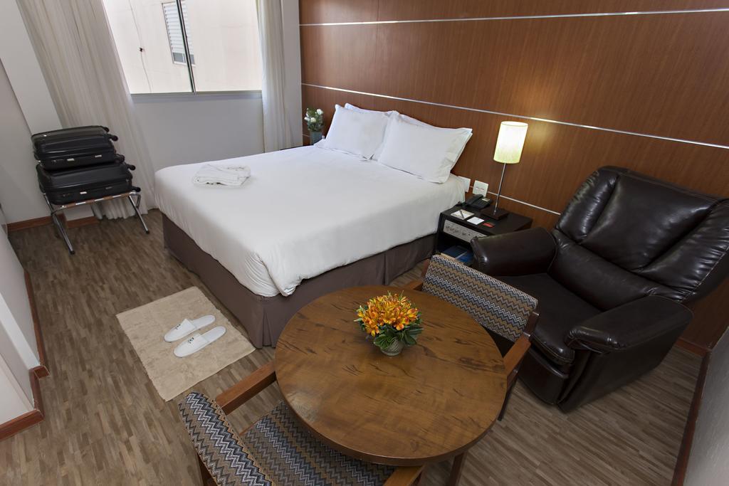 Stream Palace Hotel (Adults Only) Ribeirão Preto Εξωτερικό φωτογραφία