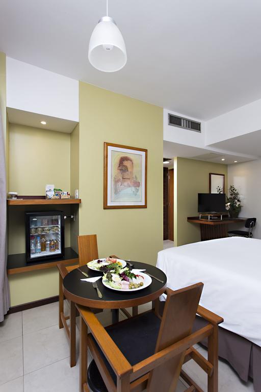 Stream Palace Hotel (Adults Only) Ribeirão Preto Εξωτερικό φωτογραφία
