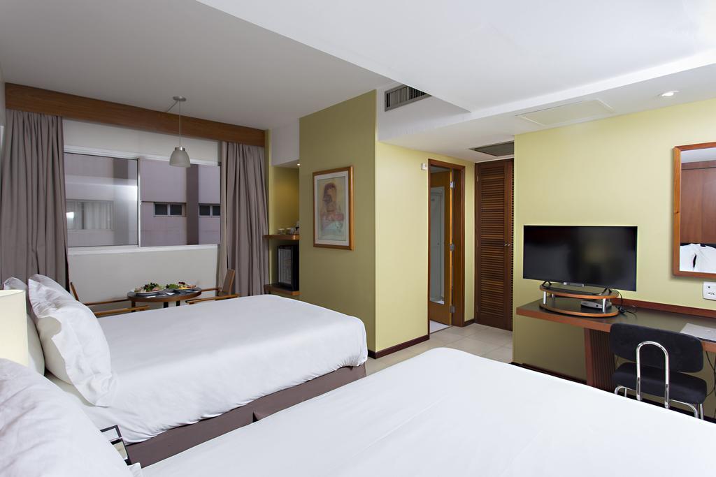 Stream Palace Hotel (Adults Only) Ribeirão Preto Εξωτερικό φωτογραφία
