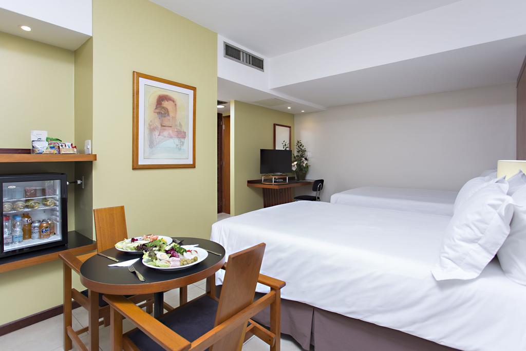 Stream Palace Hotel (Adults Only) Ribeirão Preto Εξωτερικό φωτογραφία