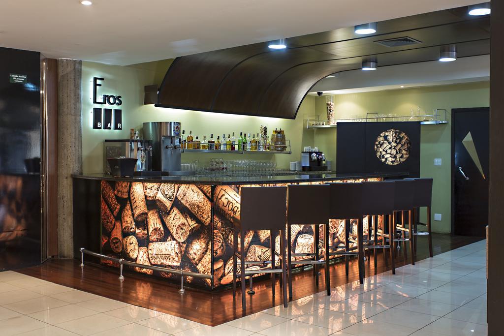 Stream Palace Hotel (Adults Only) Ribeirão Preto Εξωτερικό φωτογραφία