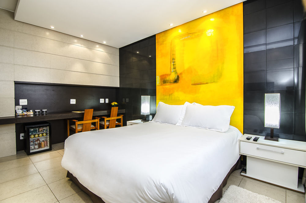 Stream Palace Hotel (Adults Only) Ribeirão Preto Εξωτερικό φωτογραφία